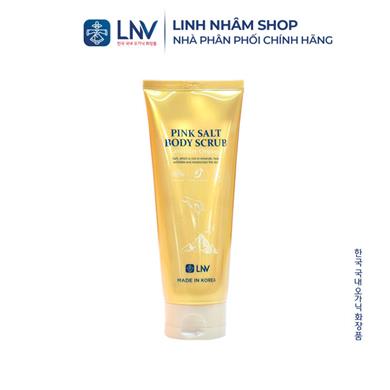 LNV NATURAL WATERPROOF FOUNDATION - Kem nền cao cấp LNV