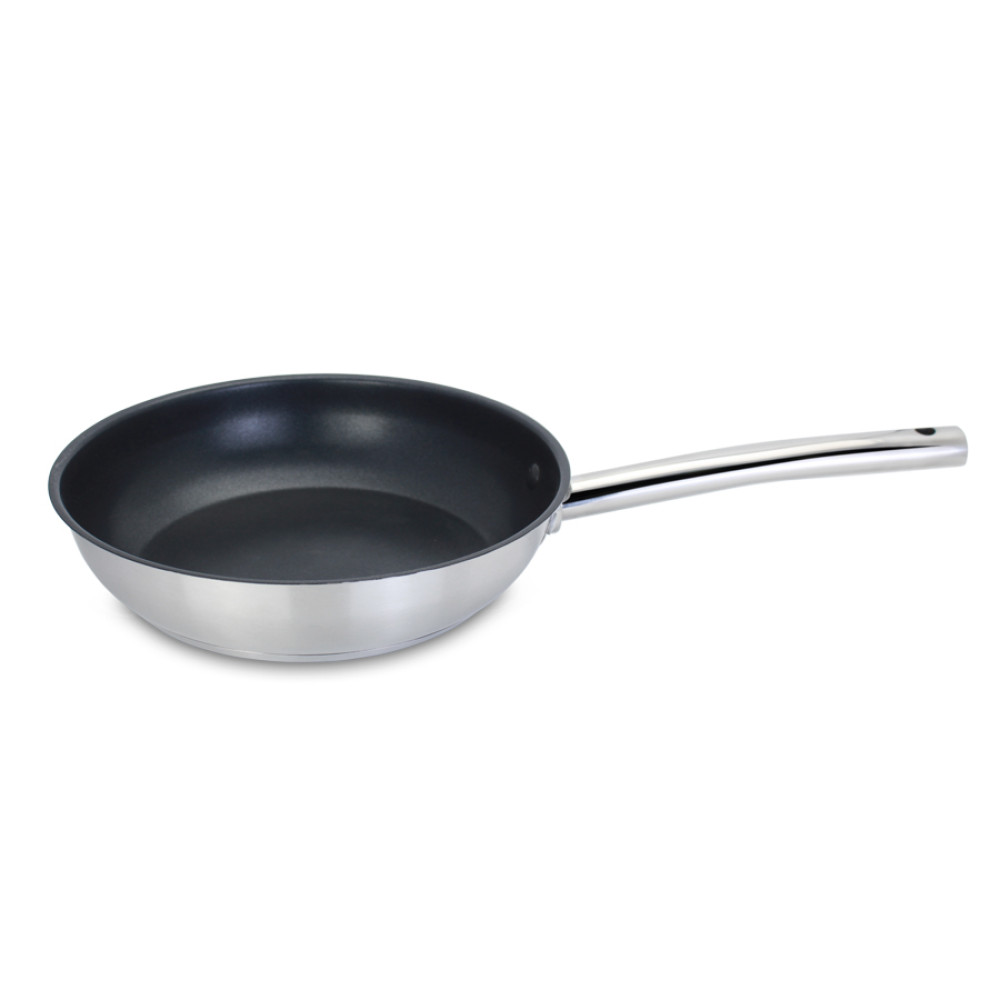 Chảo Chống Dính Inox 5 lớp Kalpen Lermat