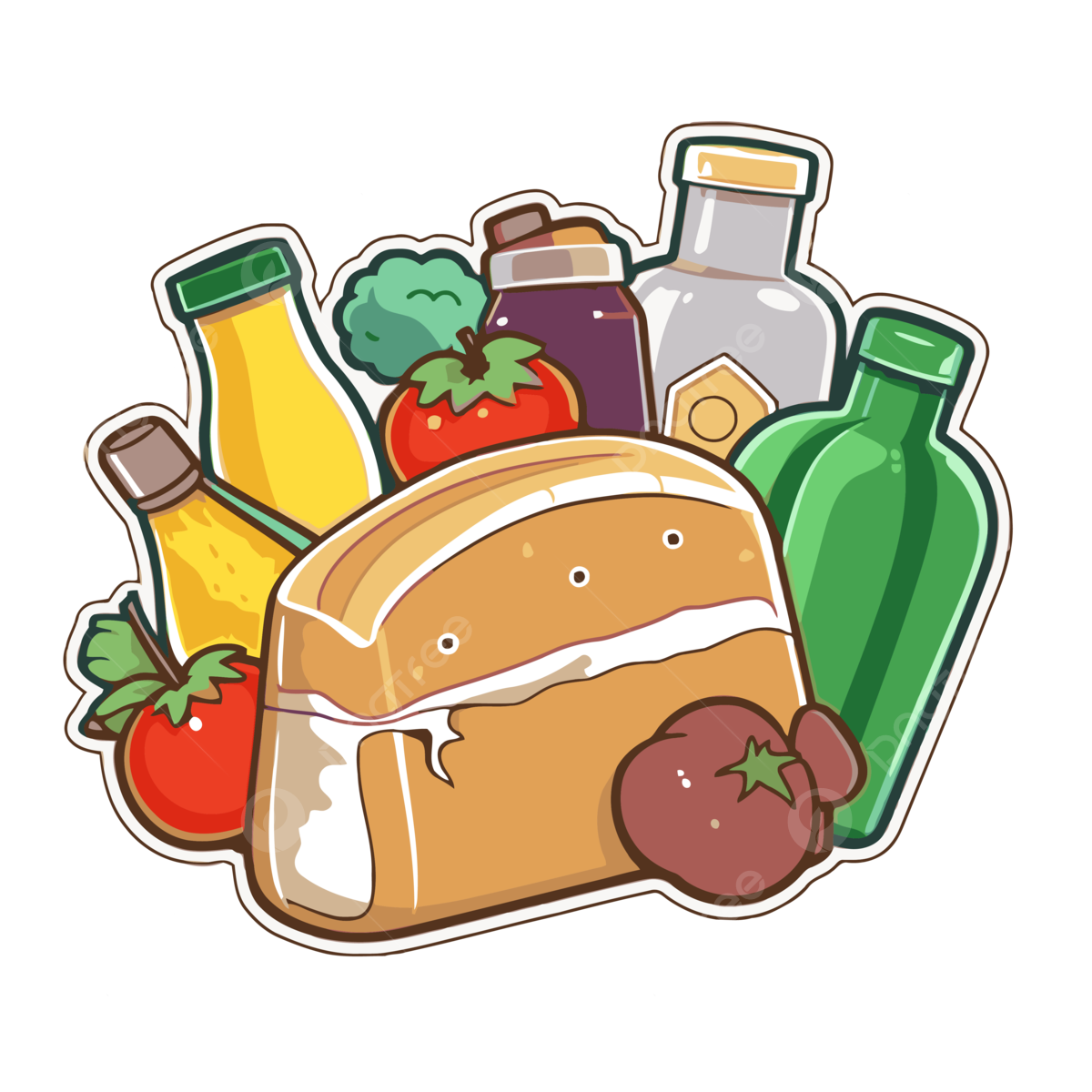 Thực phẩm & Bách hoá